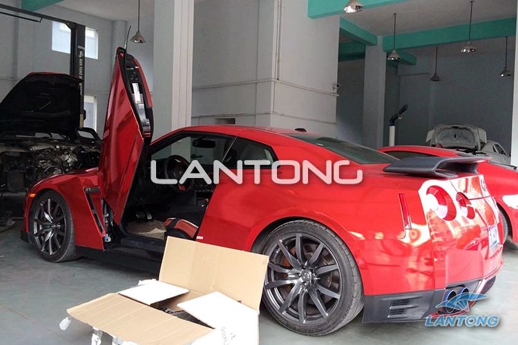 Free Freight Vertical Gull Wing Door Lambo Door Kit for Gtr