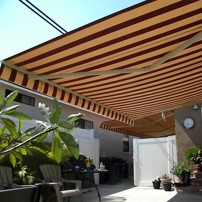 Outdoor Canopy Sunshade