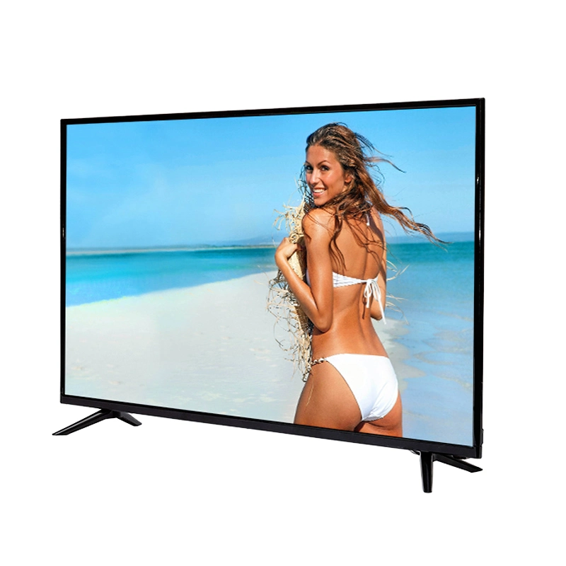 37in HD 4K LCD-Flachbildschirm Android Smart ohne Netzwerk TV