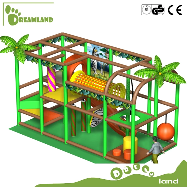 2017 Novel Design Ocean Theme Indoor Playground Equipment