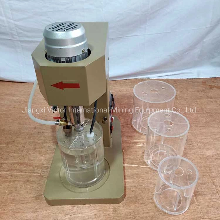 Small Leaching Equipment Laboratory Leach Reactor for Sale