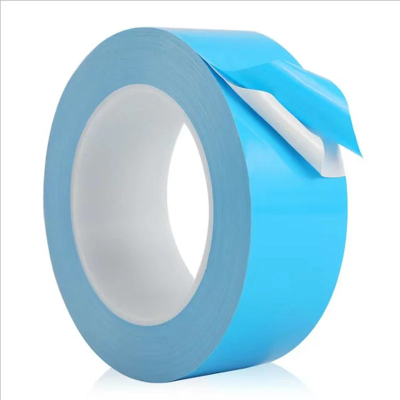 Double Sided Silica Gel High Temperature Resistant Thermal Conductive Tape for Circuit Board