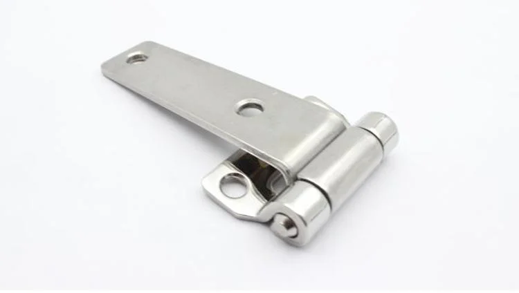 Square Cabin Side Door Hinge Stamping Hinge Auto Parts