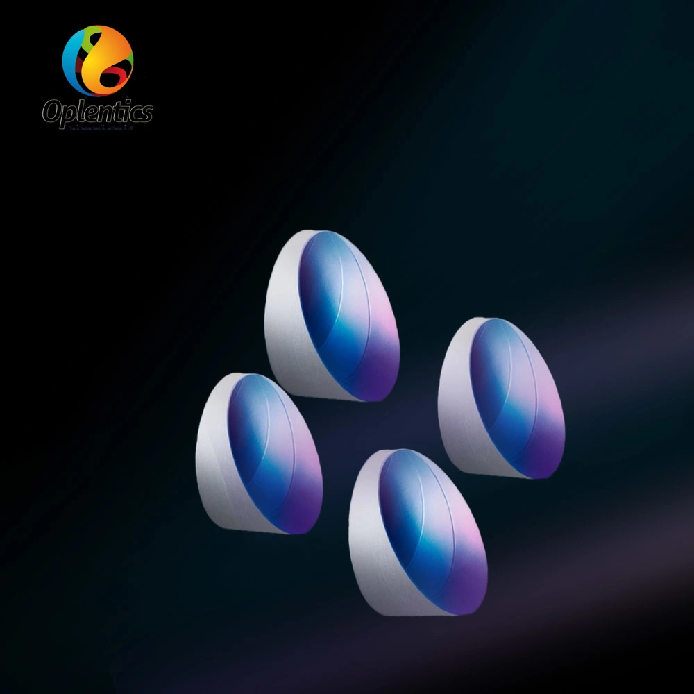 Deviates Laser High Power Beam Fused Silica Optics Wedge Prism