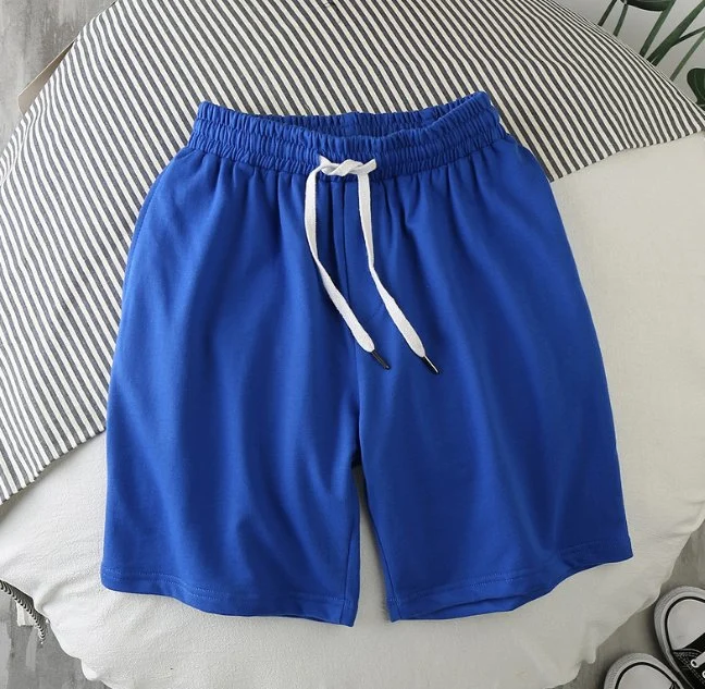 Custom Logo Active Athletic Cotton Quick Dry Men's Training Short