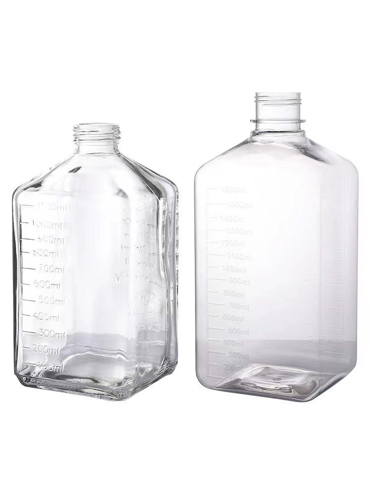 Fructose Pressure Bottle for Milk Tea Shop Vitreous Pressure Bottle of Sugar