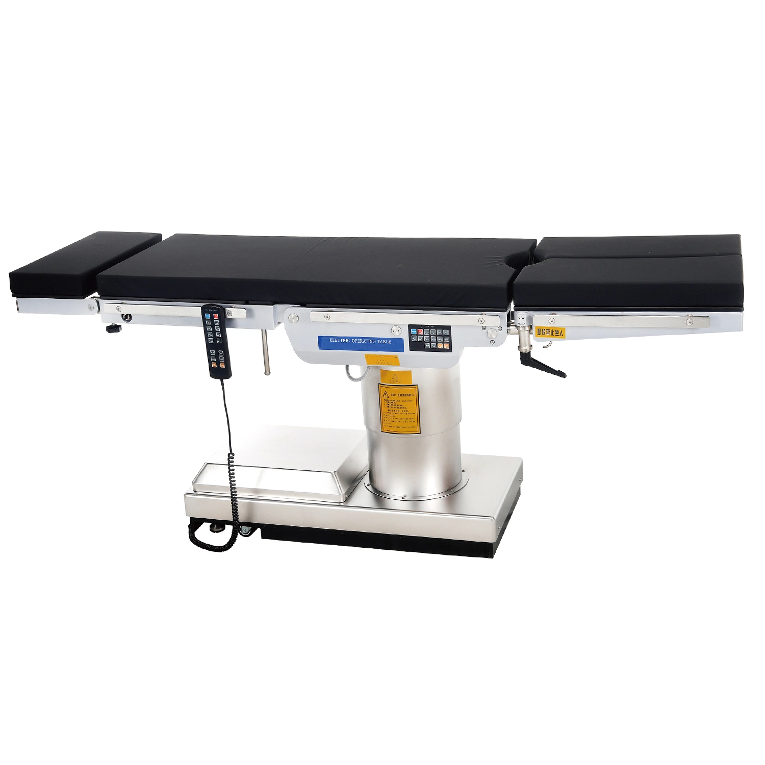 Medical Surgical Table Hospital Full-Body C-Arm Examination Operating Table Ecoh003-C