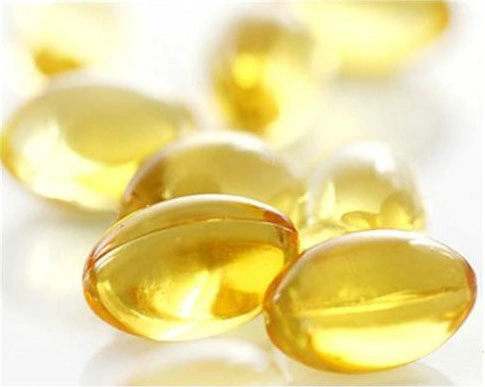 Dl-Alpha Tocoferil acetato (Vitamina E) de aceite, el 98% de suplemento nutricional