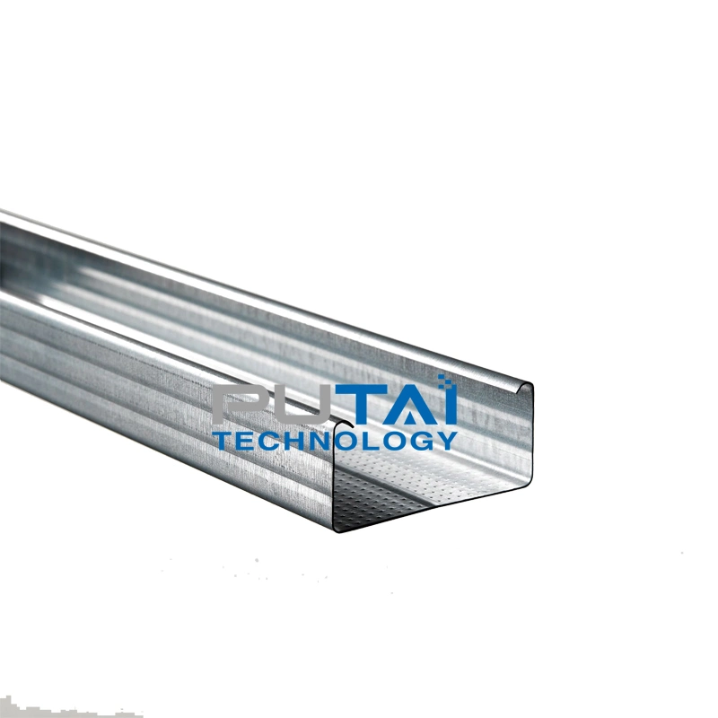 Tianjin Putai New Design Drywall Steel Stud and Track