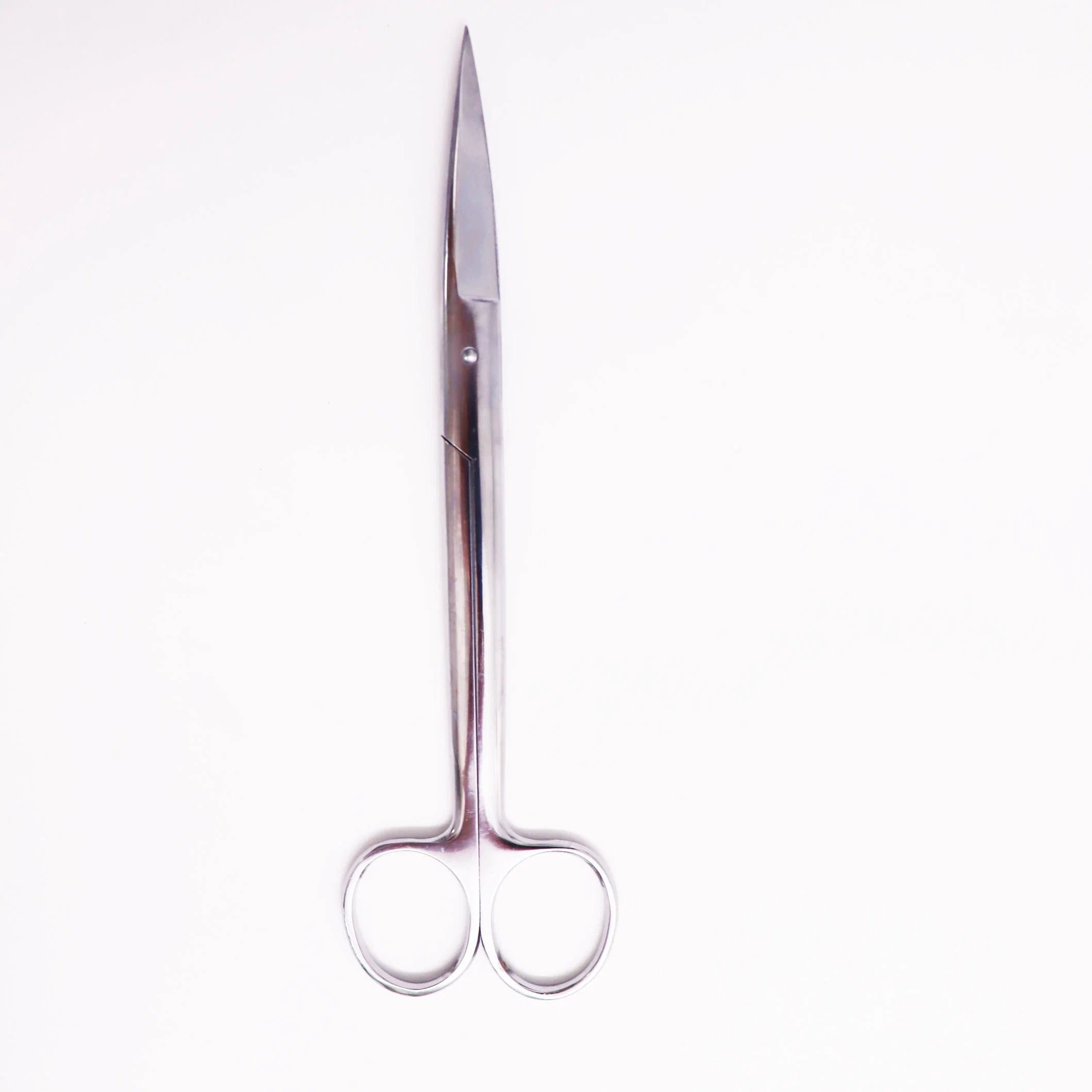 Hot Selling Quality Surgical Scissors General Surgical Scissor (Curved Tip)