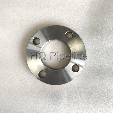 Forged Stainless Steel 304/316 Pn40/Pn25 Socket Welding/Welded (SW) Flange