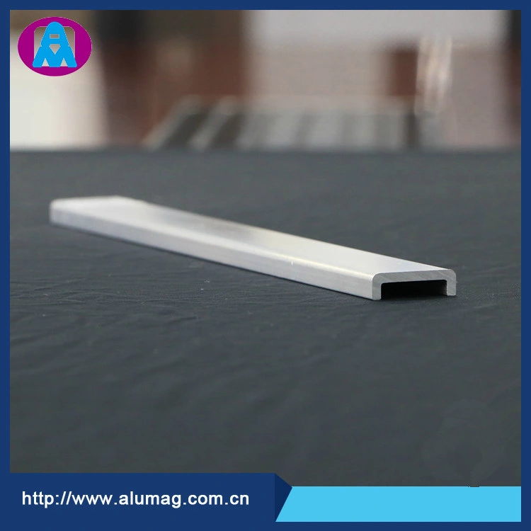 Taiwanese Factory Aluminium Extrusion Industrial Profile Customized Extruded Section