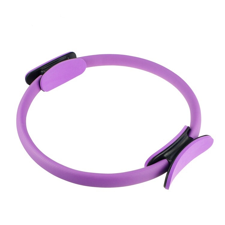 Gym Equipment Fitness Yoga Pilates Circle Ring Resistance Band