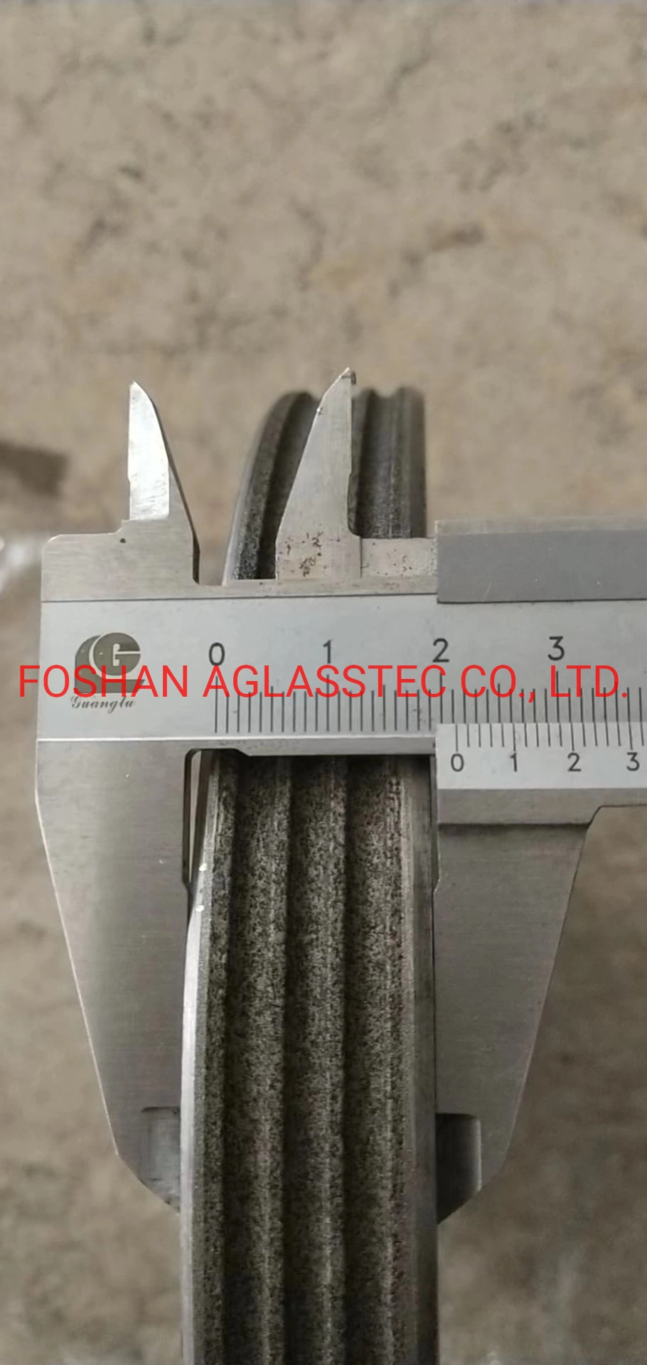 Three Layers of 3mm Diamond Grinding Wheel