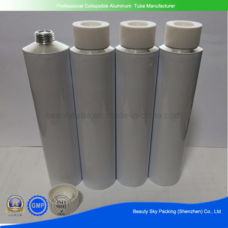 Watercolor Packaging Offset Printing Max 6 Colors Squeeze Aluminum Tubes