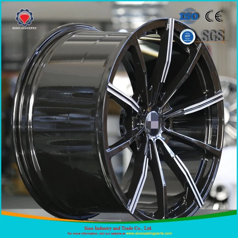 ISO9001 Certified OEM Foundry Factory Direct Wholesale/Supplier Supply Custom Auto/Car Accessories Casting/Forged Stainless Steel/Aluminum Alloy Wheel Tyre Rims/Hub