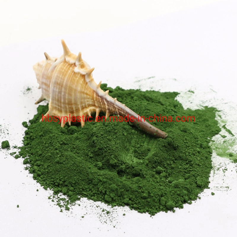 Factory Price Purity 98% Chrome Oxide Green for Paint