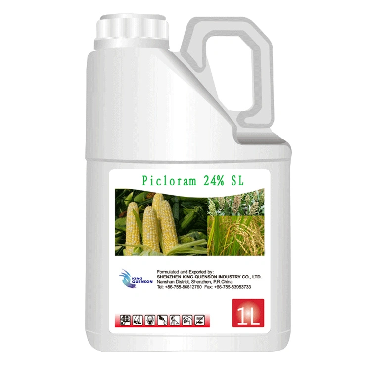 Customized Label Design Crop Protection Herbicide Picloram Price
