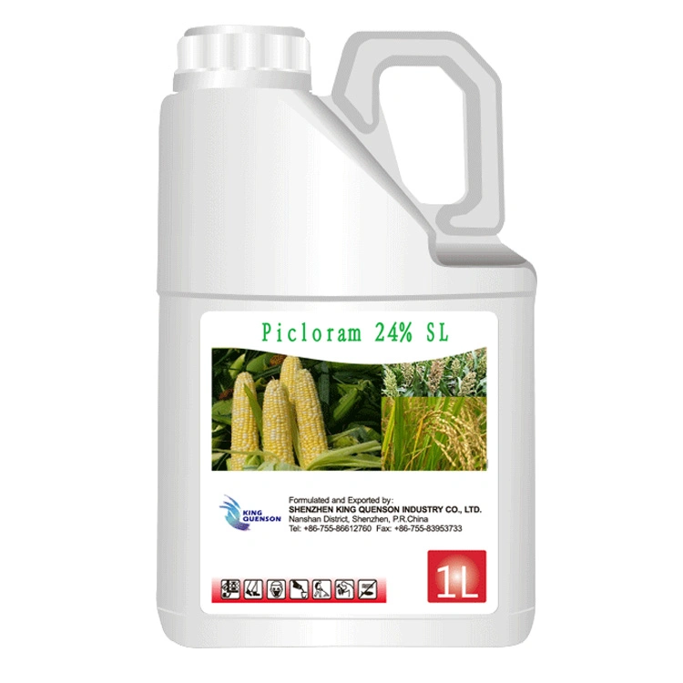 Diseño de etiqueta personalizada Crop Protection herbicida Picloram Precio