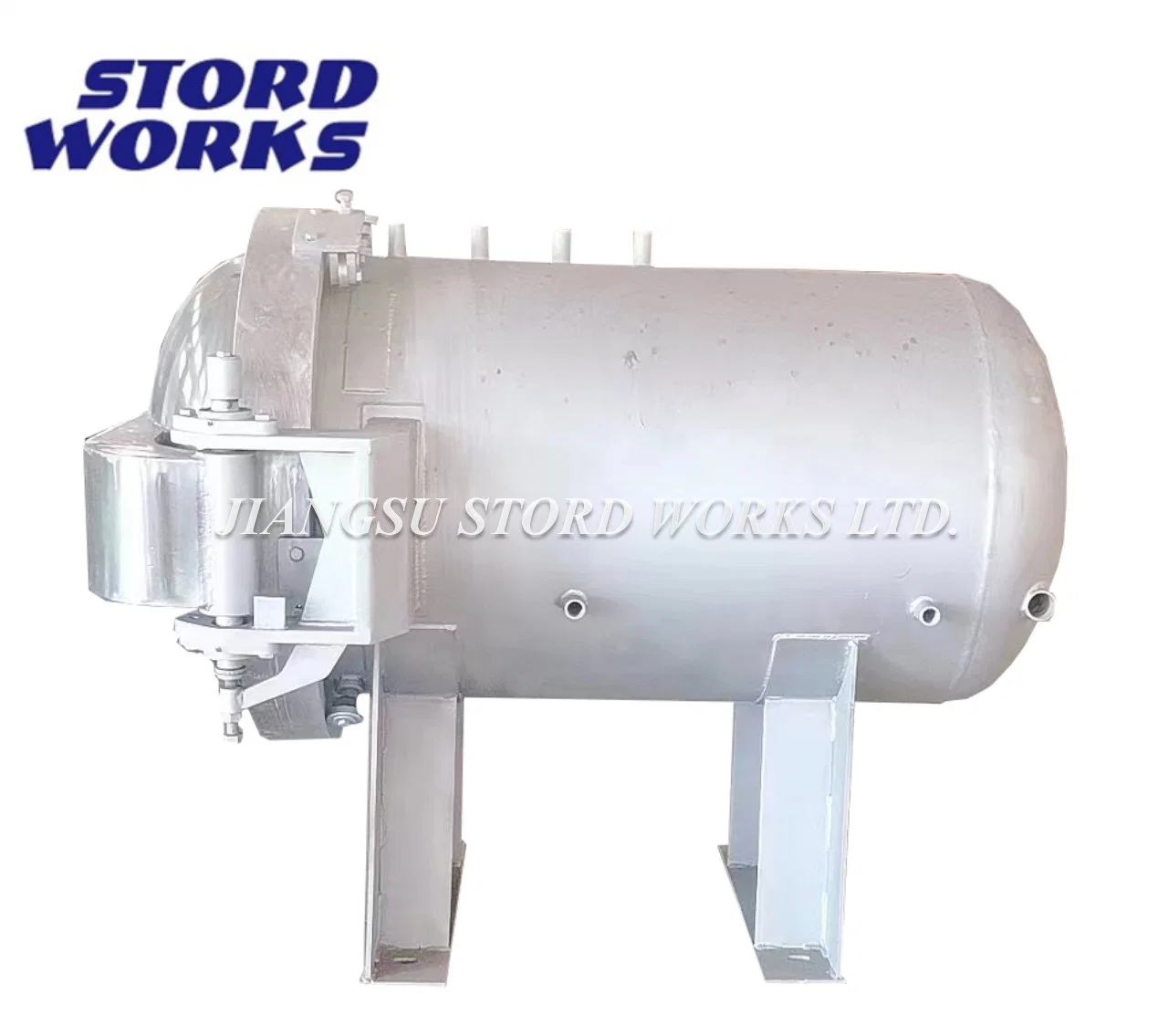 Stordworks High Pressure Vessel Storage Tank Ss for Water