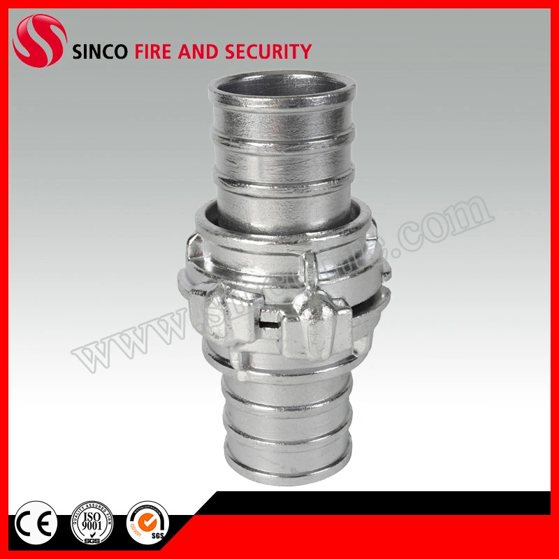 Russian Type GOST Fire Hose Coupling