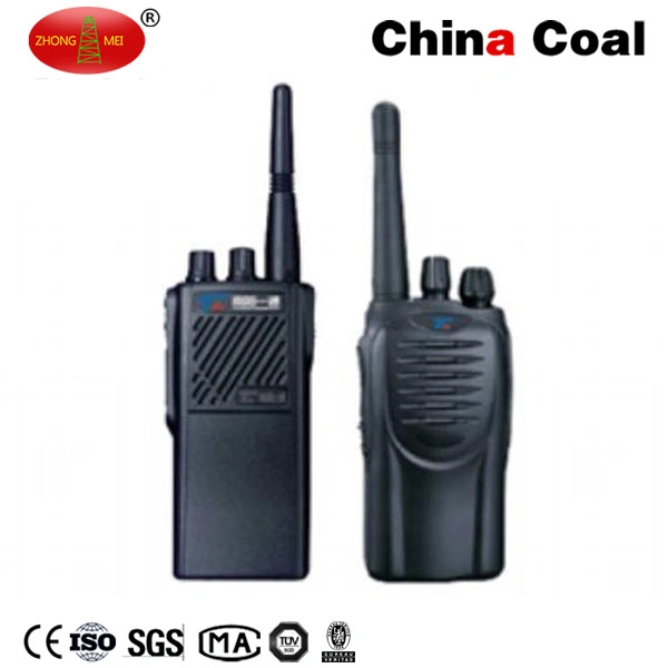 Coal Mine Interphone Explosion Proof Walkie Talkie Price