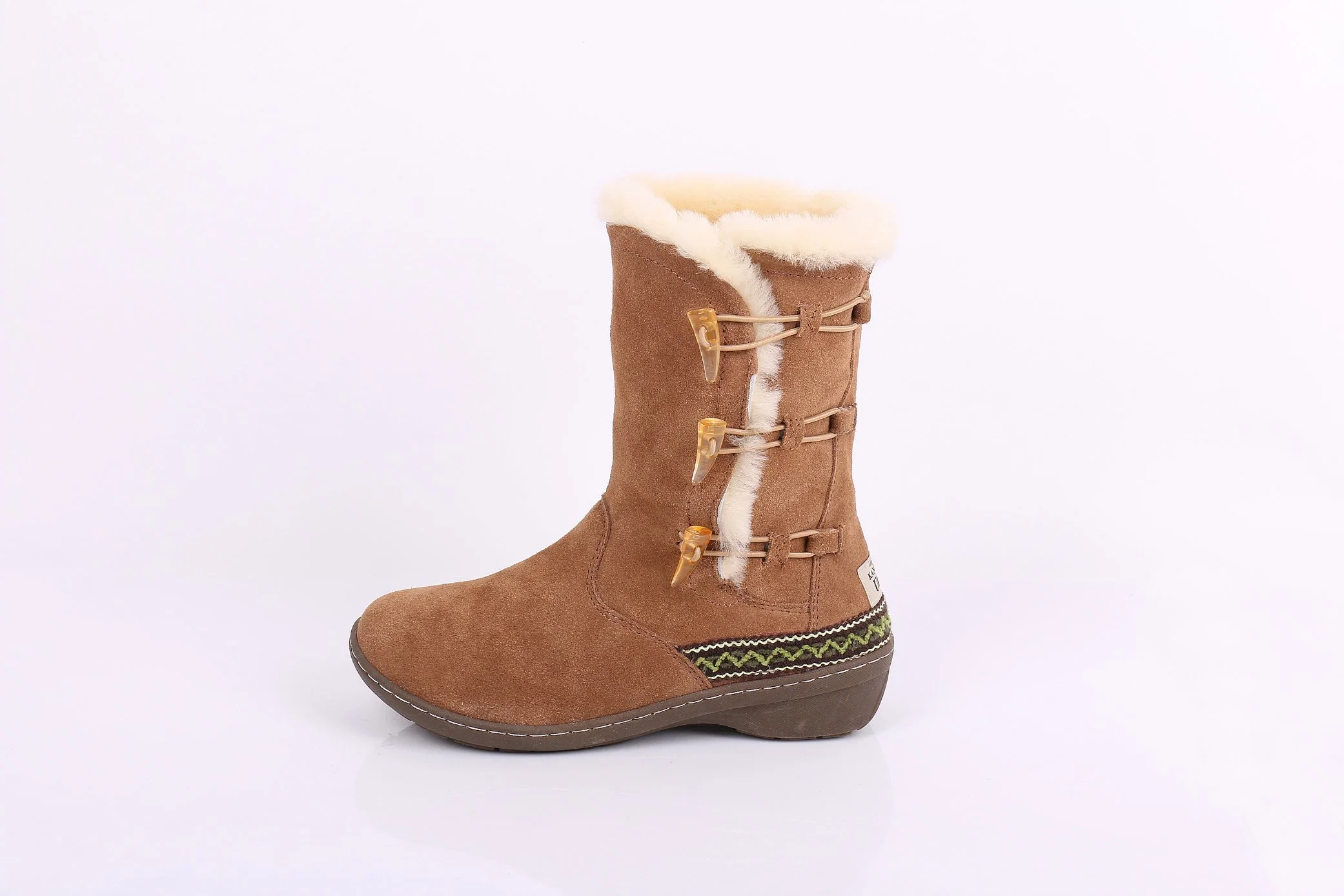 Factory Sale Luxury Ug Boots for Leisure Time for Children