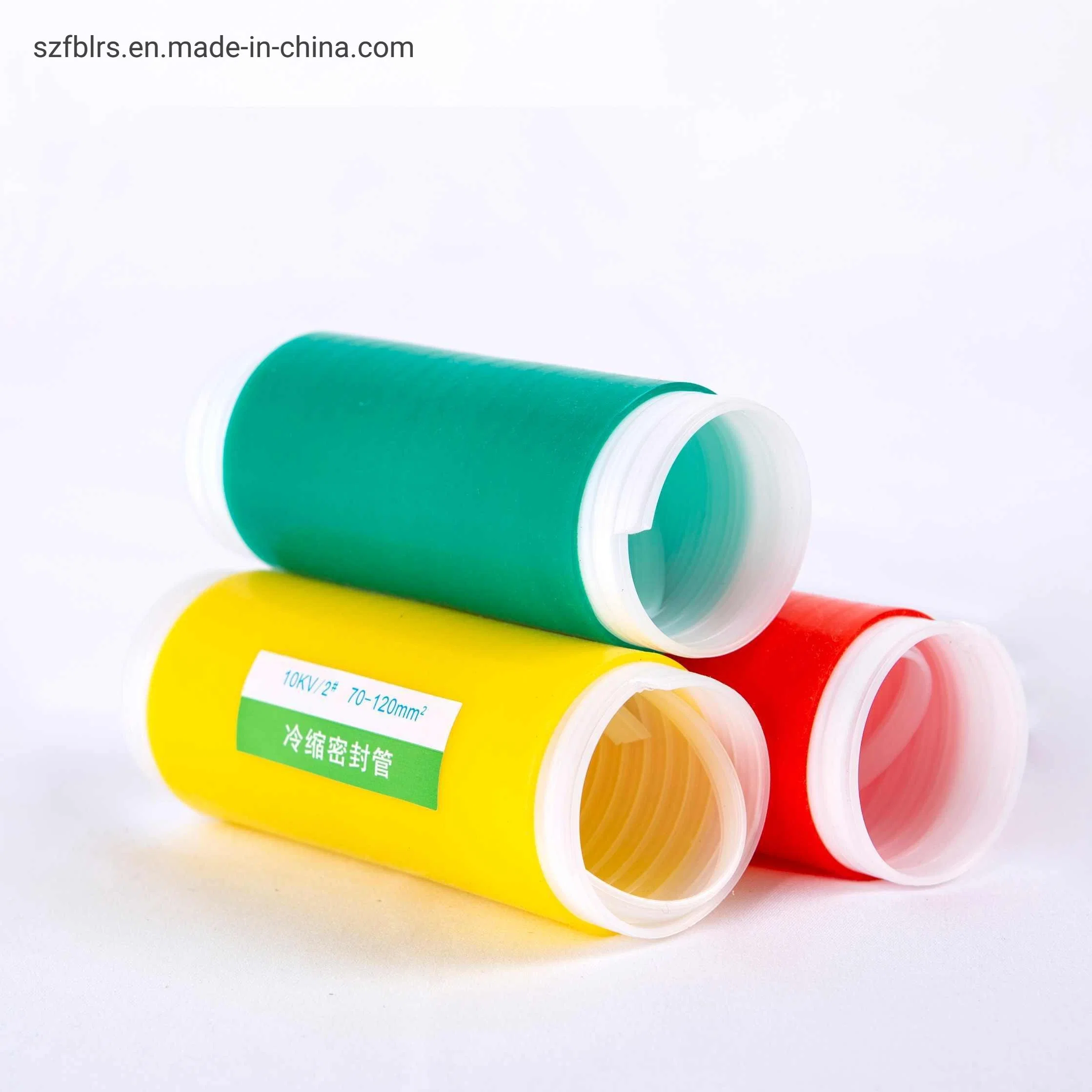 Cold Shrink Joint Cold Shrink Tube Rubber Cold Shrink Insulator Can Be Customized