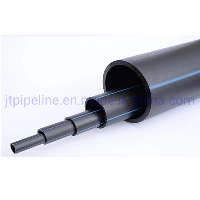 High Density Polyethylene HDPE Pipe for Water Supply 1/2" Inch DN20