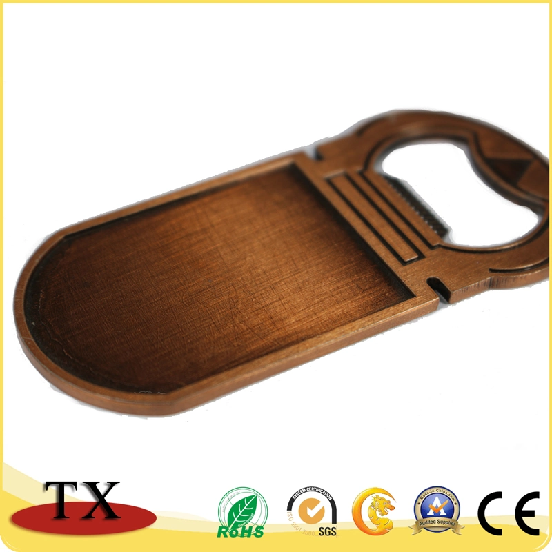 Fashion Promotional Hand-Crafted Bottle Opener