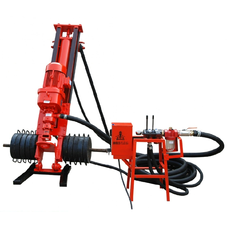 KAISHAN KQD145B Electric DTH Drill Equipments For Mining