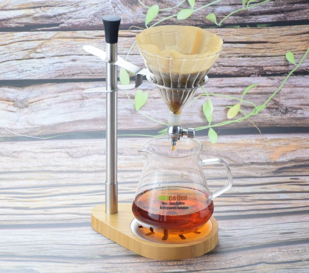 V60 Adjustable Coffee Filter Drip Stand Drip Coffee Maker Sets