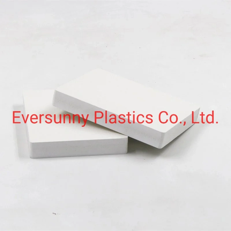 High Density Rigid PVC Board Foam Shee