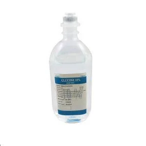 Glucose/Dextrose 10% Injection Medicine Infusion 250ml