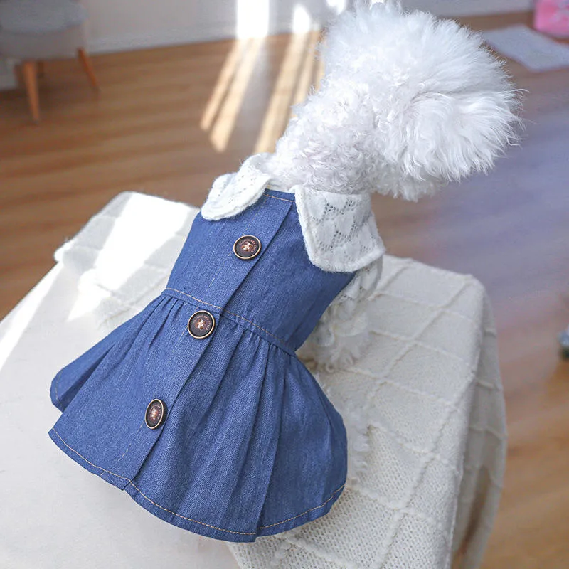 Vestuário personalizado para cães Roupa de alta qualidade Fashion Luxury para animais de estimação Roupa e acessórios para animais de estimação