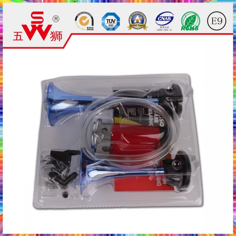 China professional Factory Air Horn for Motorcycle Parts