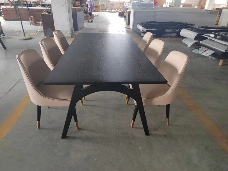 Good Quality Event Hire Furniture Commercial Furniture Foldable Wooden Dining Table