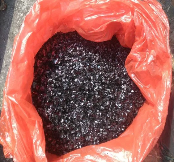 Organic Fertilizer Potassium Humate Powder Organic Fertilizer 99% Solubility