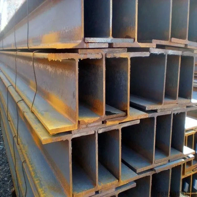 Manufacturer Hot Sale Steel Structure Carbon Steel H Beam for Construction