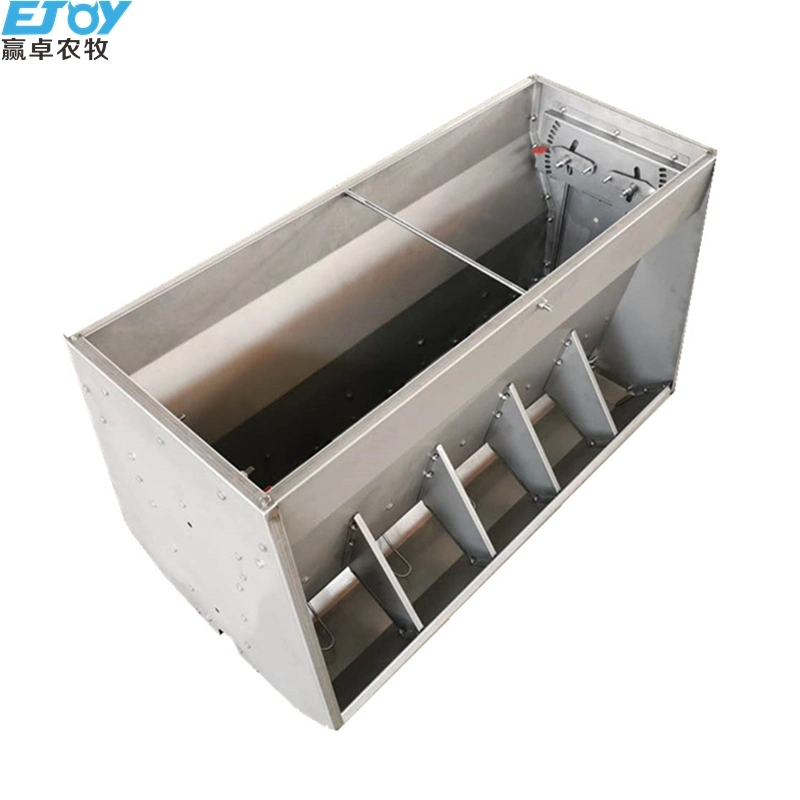 Factory Direct Sales of Agricultural Equipment Line Automatic Pig Feeder