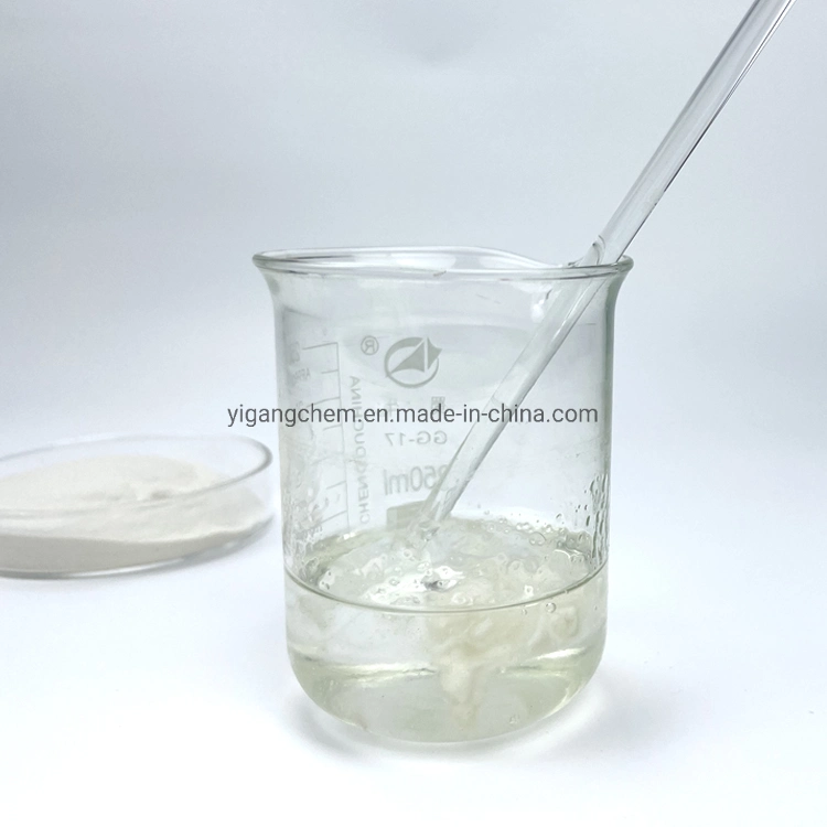 White Powder Carboxymethyl Cellulose CMC Oil Drilling Grade Hv, LV