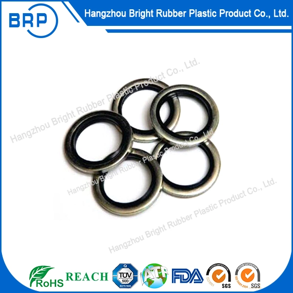 High Pressure FKM NBR Single Lip Rubber Oil Seals