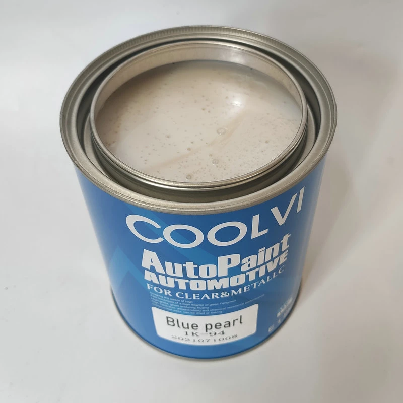 Chemical Paint Varnish Paint Primer for Automobile