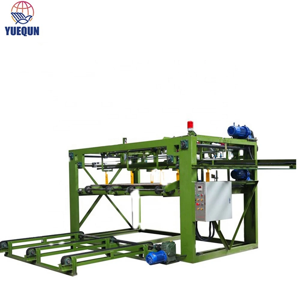 Plywood Core Veneer Composer Jointing Woodworking Peeling Machine Machinery