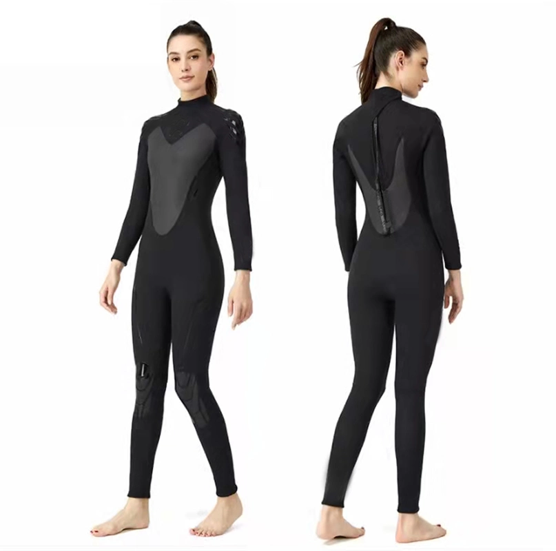 Best Selling Soft Lightweight Comfortable Durability Neoprene Full Body Wetsuits for Water Sports