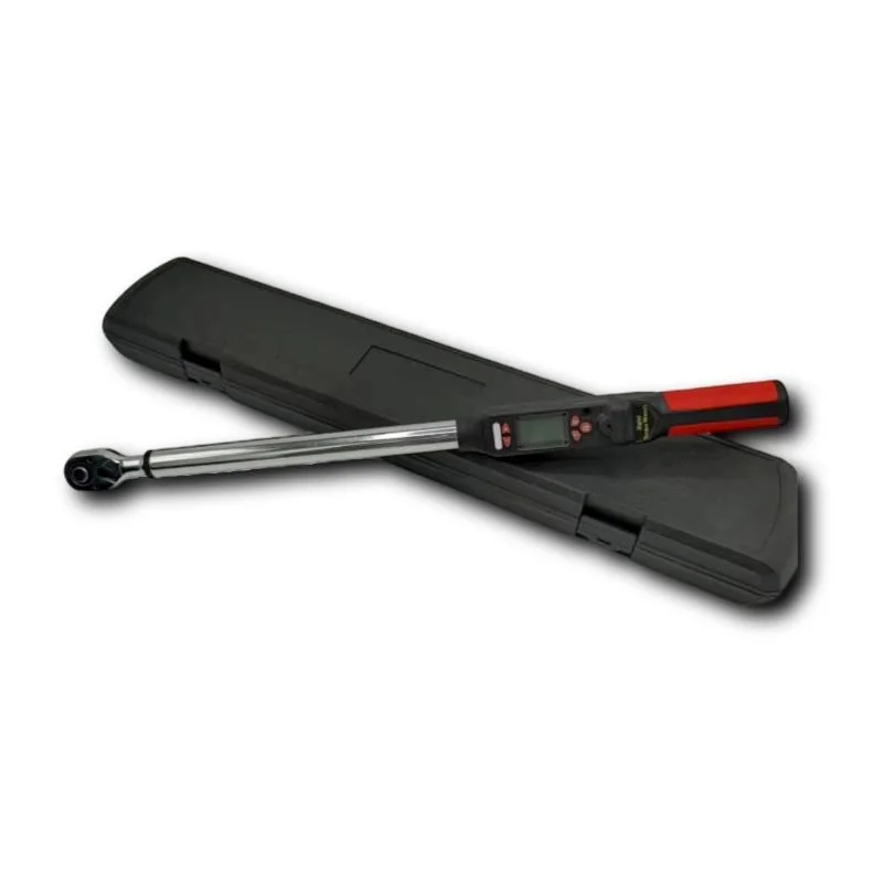 1/2" Drive Electronic Torque Wrench Car Require12.5-250FT. Lb/ 17-340n. M Digital Torque Wrench