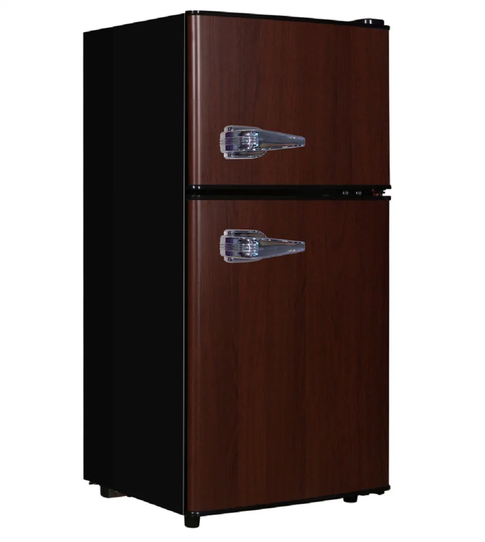 86 L Double Doors Fridge / Foam Door Refrigerator