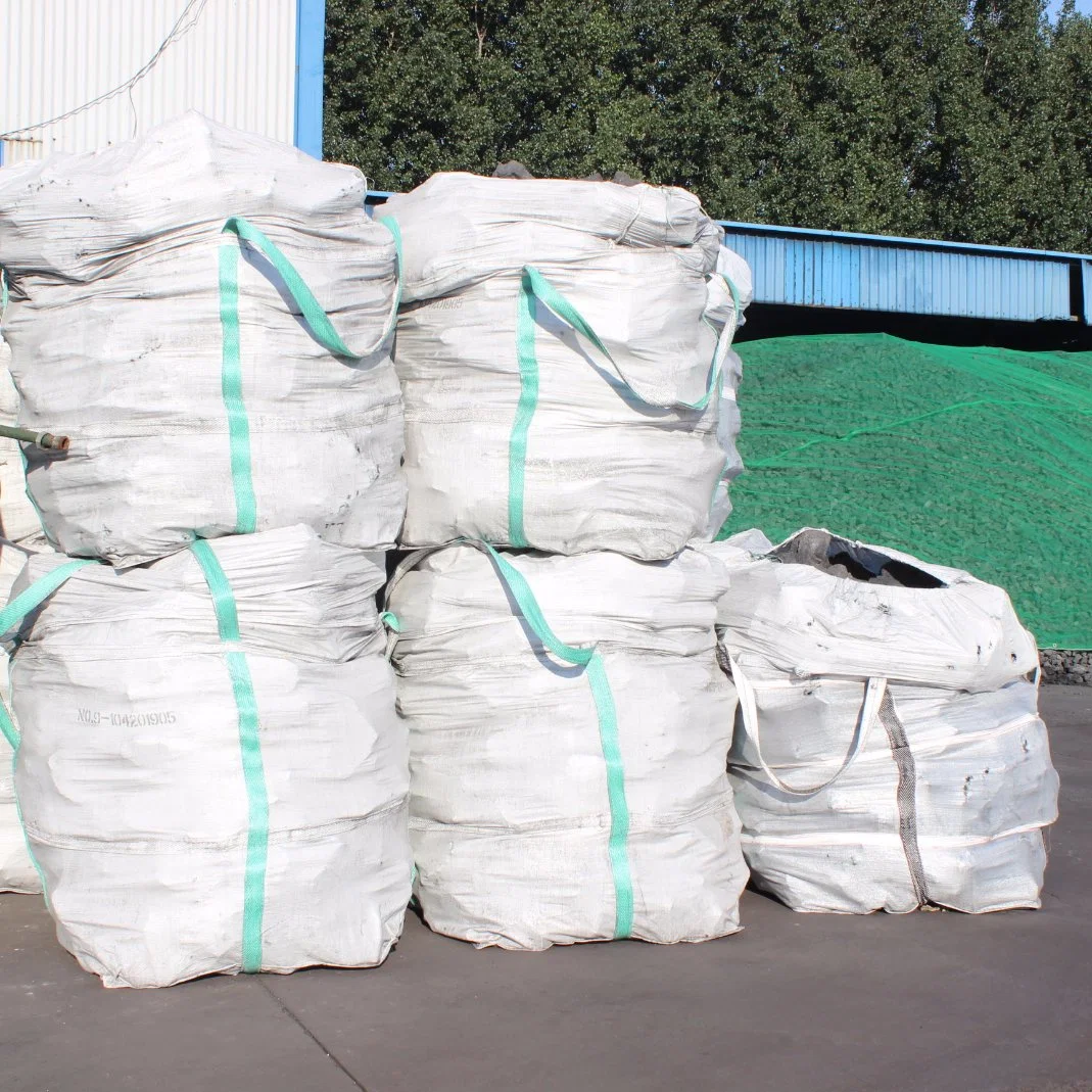 CPC Calcined Petroleum Coke S 0.5 Factory Price for Aluminum Steel Smelter/Iron Casting