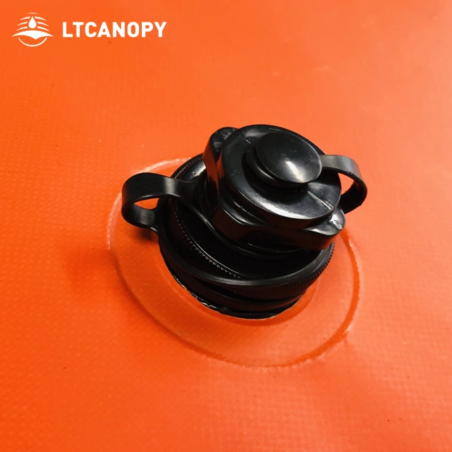 Litong Conopy Alta tensión Strenght resistencia al desgarro PVC recubierto tarpaulina Inflatable Tubo de barrera de inundación de control de agua de color personalizado para el hogar