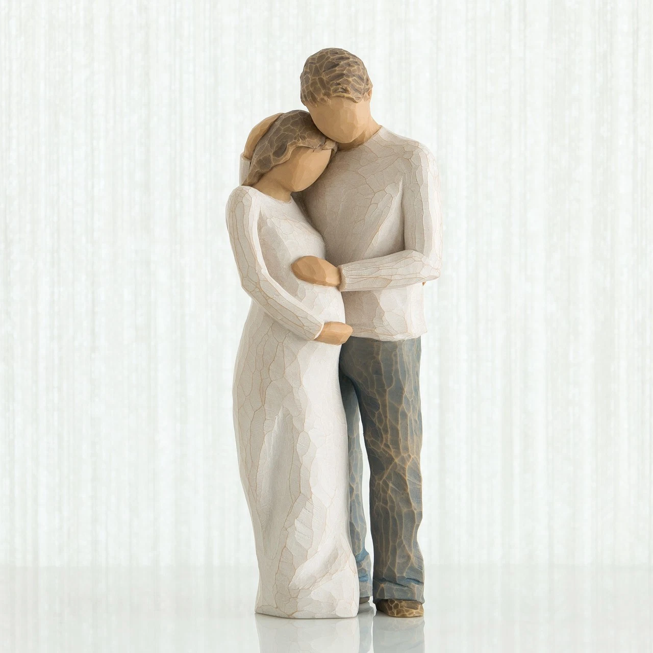 Figure Statue Family Decoration Creative Wedding Gift Home Office Resin Crafts